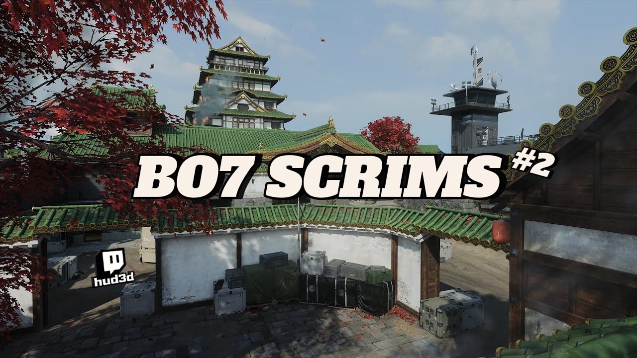 Call of Duty Black Ops 7 Scrim's #2