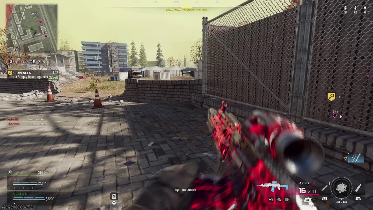 Call of Duty Warzone EP63