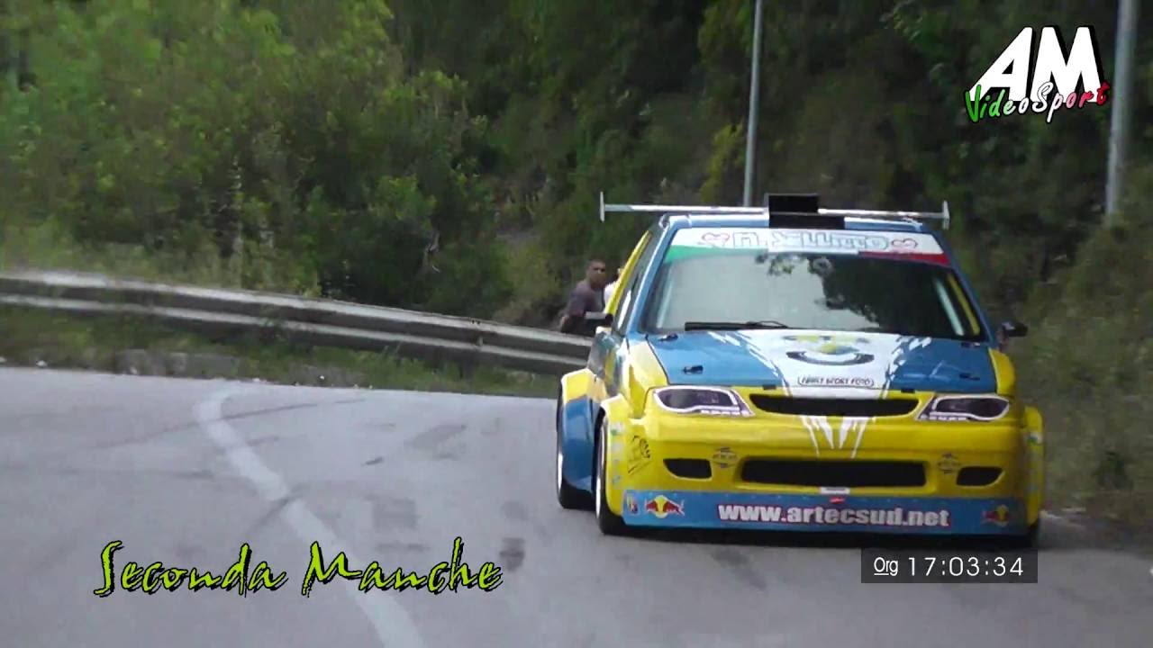 Sellitto Michele PSG 31° Slalom Salerno    Croce di Cava HD