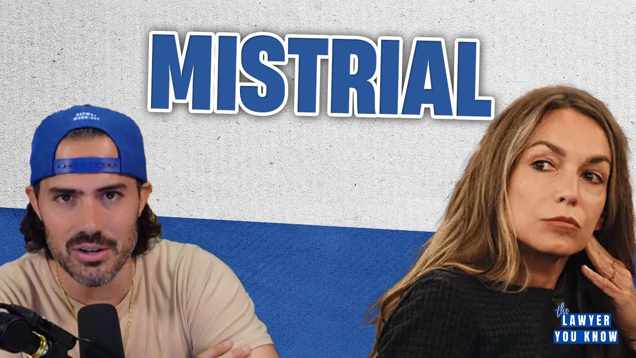 LIVE! Karen Read MISTRIAL! What Happens Next?
