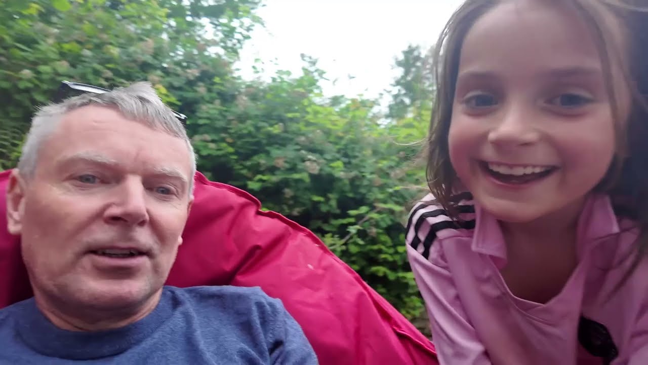 PIZZA OVEN EXPERIMENT| The Radford Family