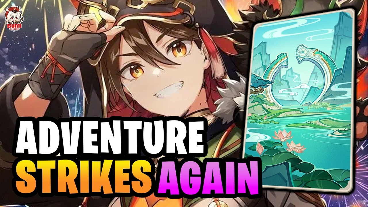 When Adventure Deck Still Works | Genshin TCG