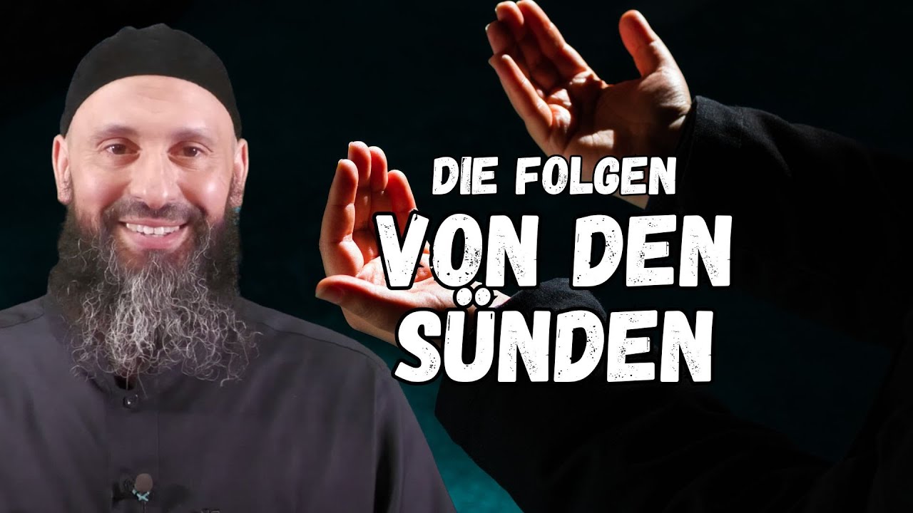DAS BUCH KRANKHEIT UND HEILUNG;DIE FOLGEN VON SÜNDEN OHNE REUE | Sami Abu Hamza
