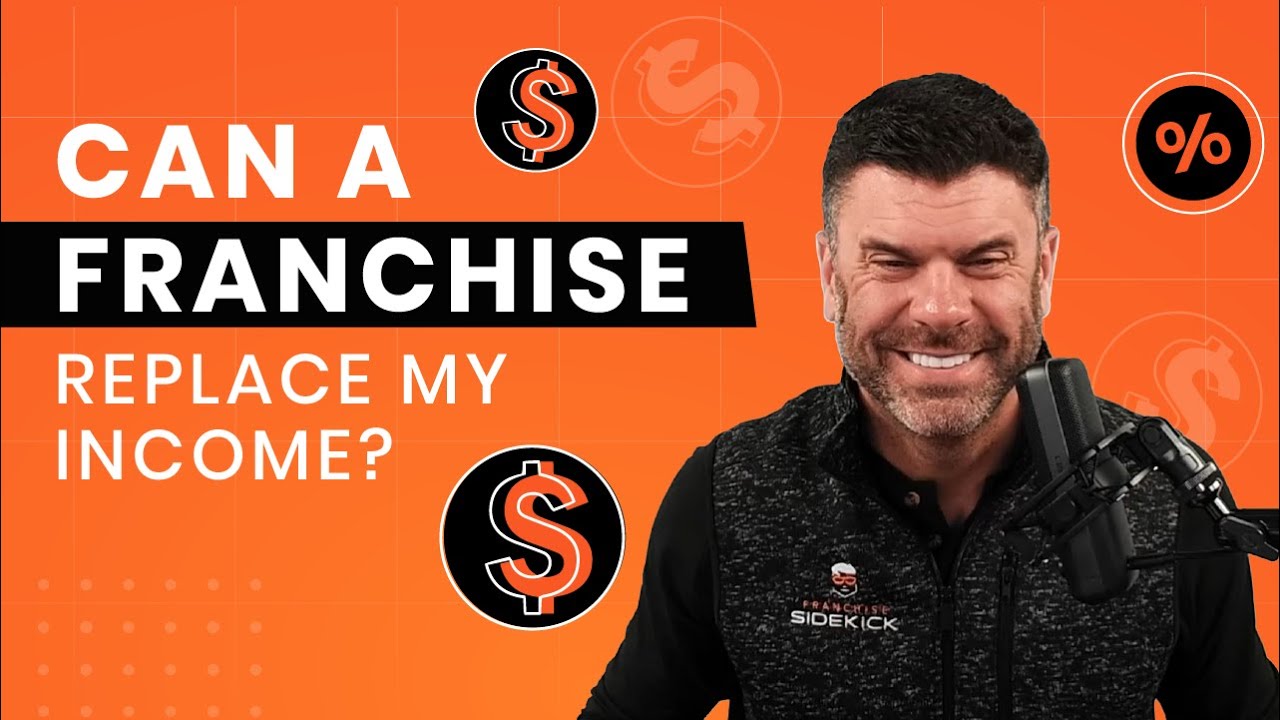 Can I Replace My Income with a Franchise?