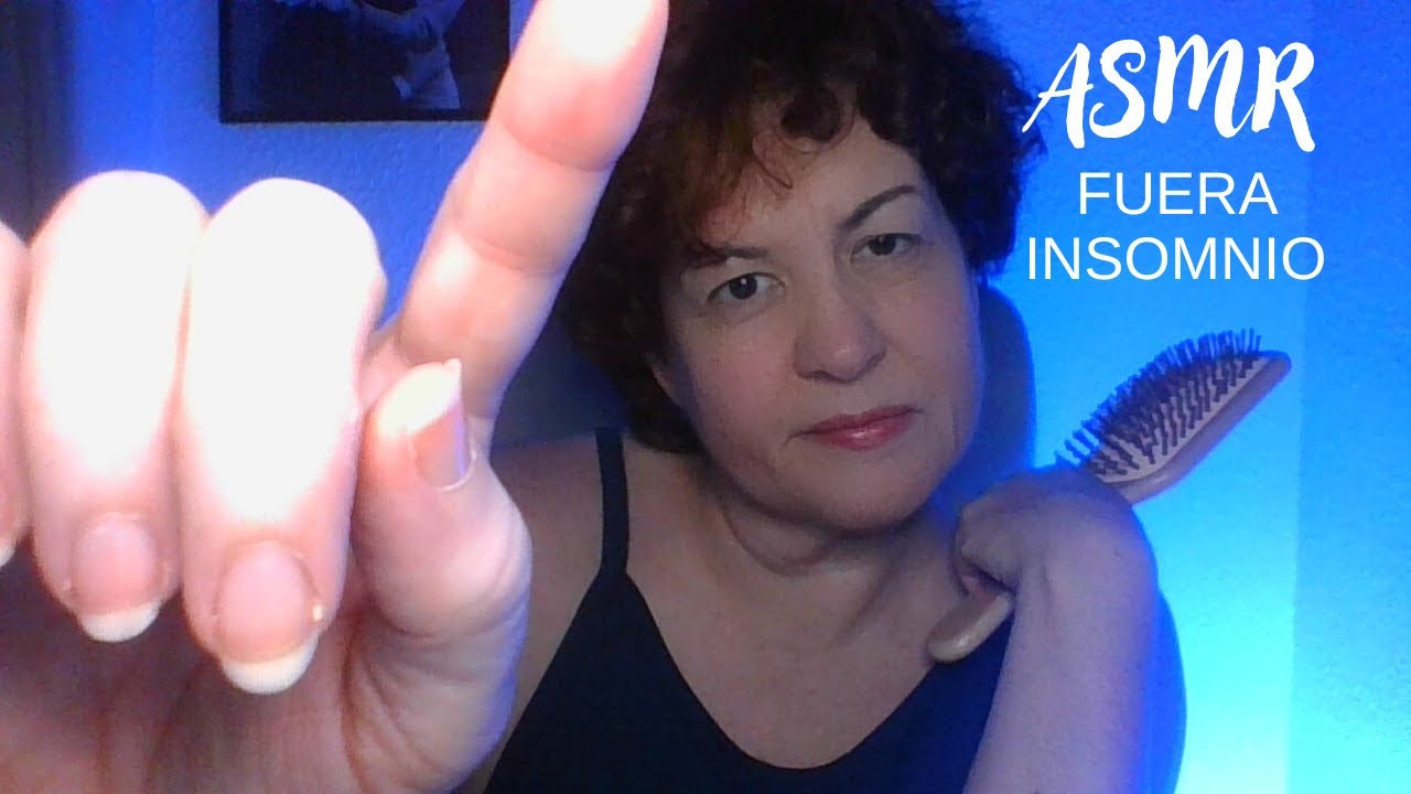 ✨ASMR| MIMOS PARA QUITAR EL INSOMNIO