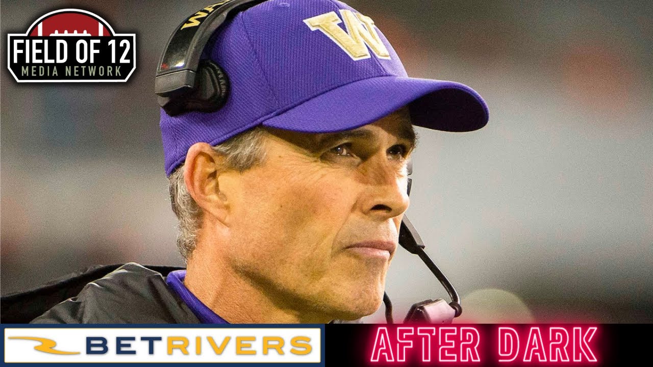 Chris Petersen explains why he left coaching: ‘I found no joy in it’ | AFTER DARK