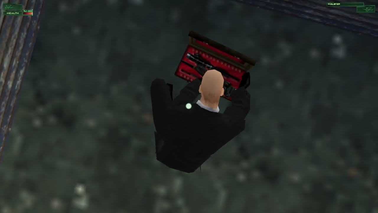 Worst Assassin For Higher | Hitman: Codename 47
