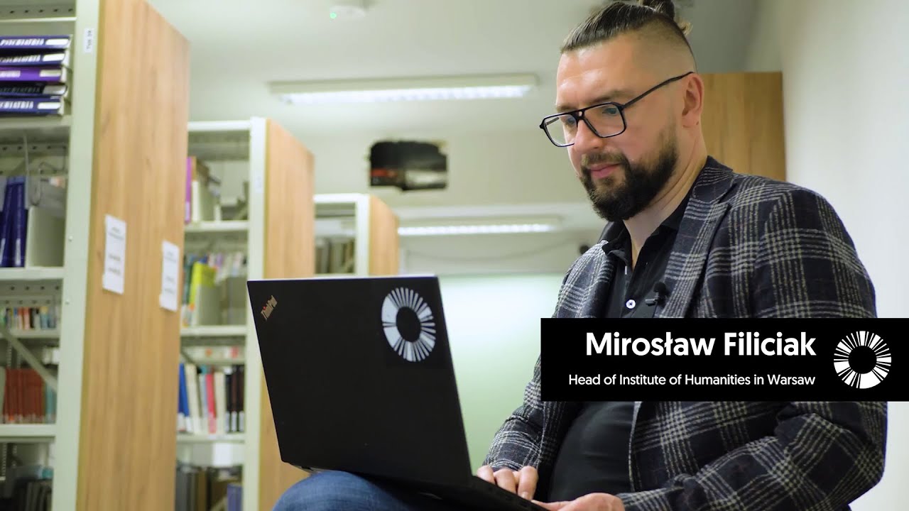 # Kulturoznawstwo - Mirosław Filiciak (Naukowcy Uniwersytetu SWPS)