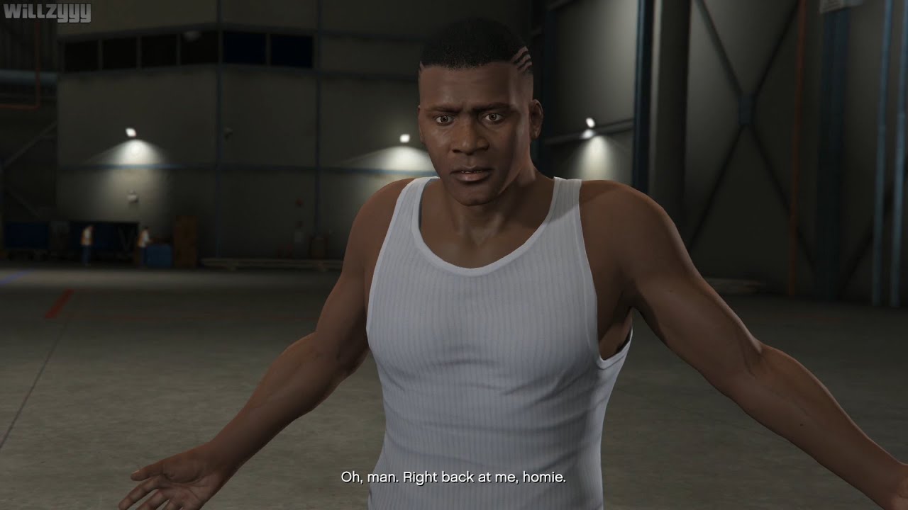 GTA 5 (PS4) - Mission #39 - Eye In The Sky [Gold Medal]