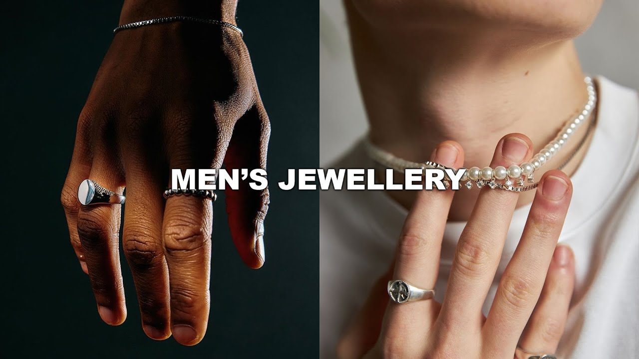 The Best Jewellery Brands For Men