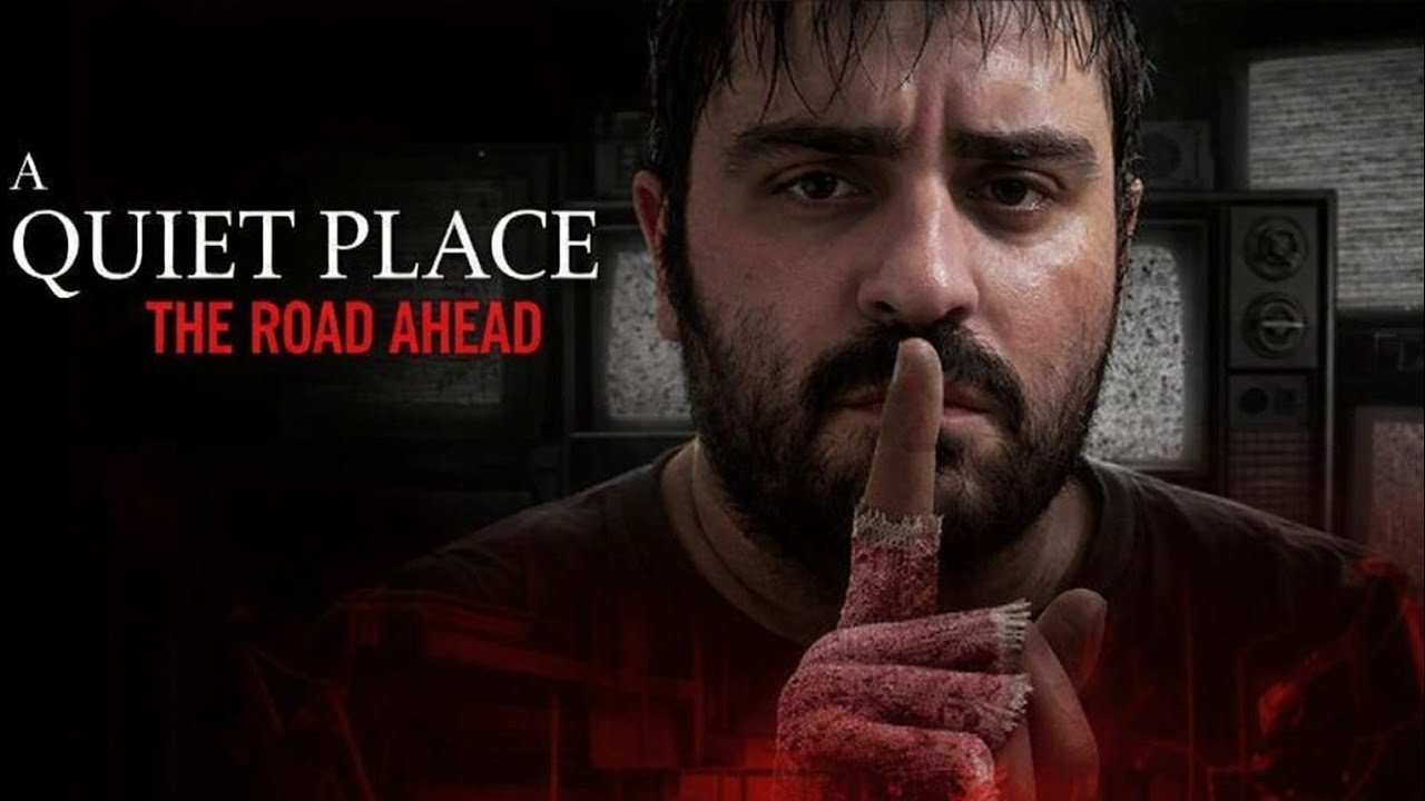 💥Um Lugar Silencioso 🫢 PS5-PRO