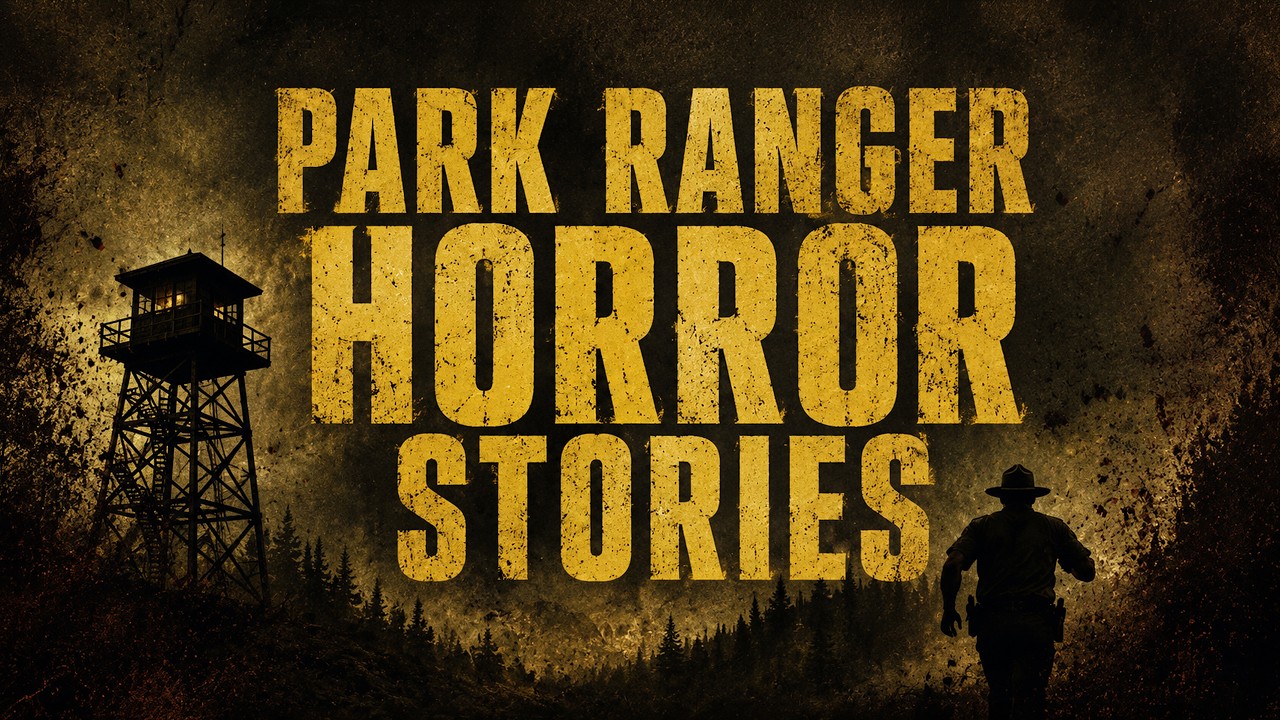 2 Terrifying Park Ranger Horror Stories From The Deep Woods