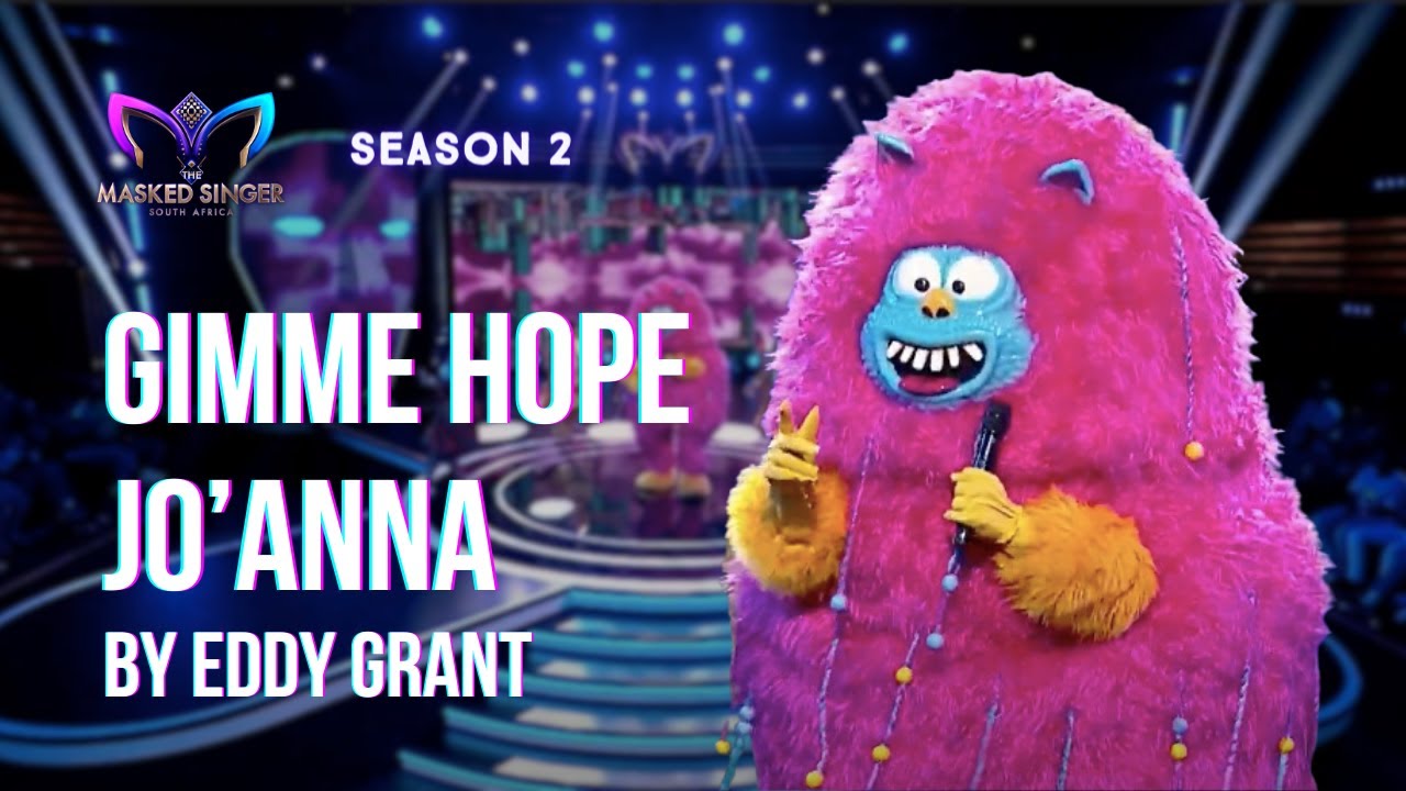 Monster gives us HOPE! | Season 2, Episode 4 | The Masked Singer SA