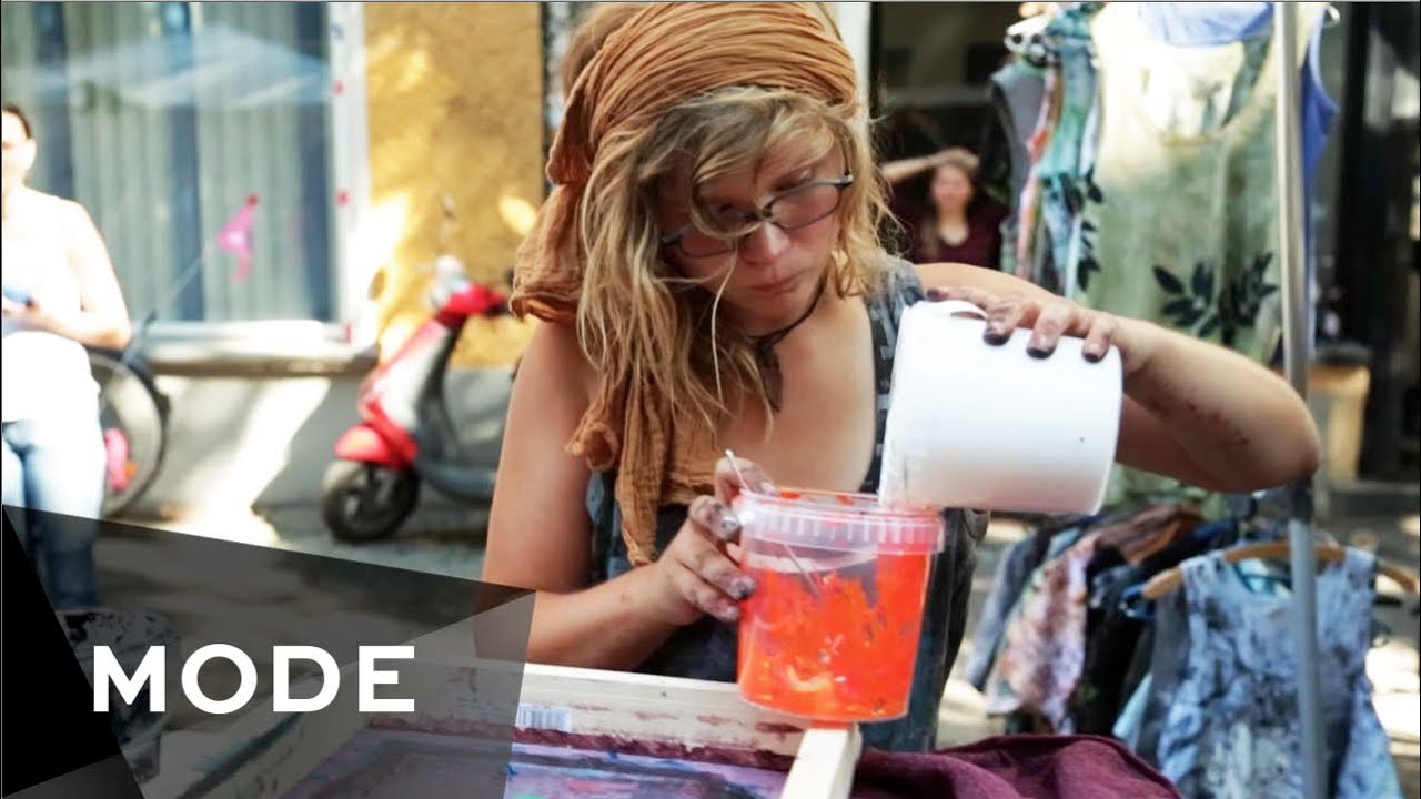 I'm a Street Artist | My Design Life
