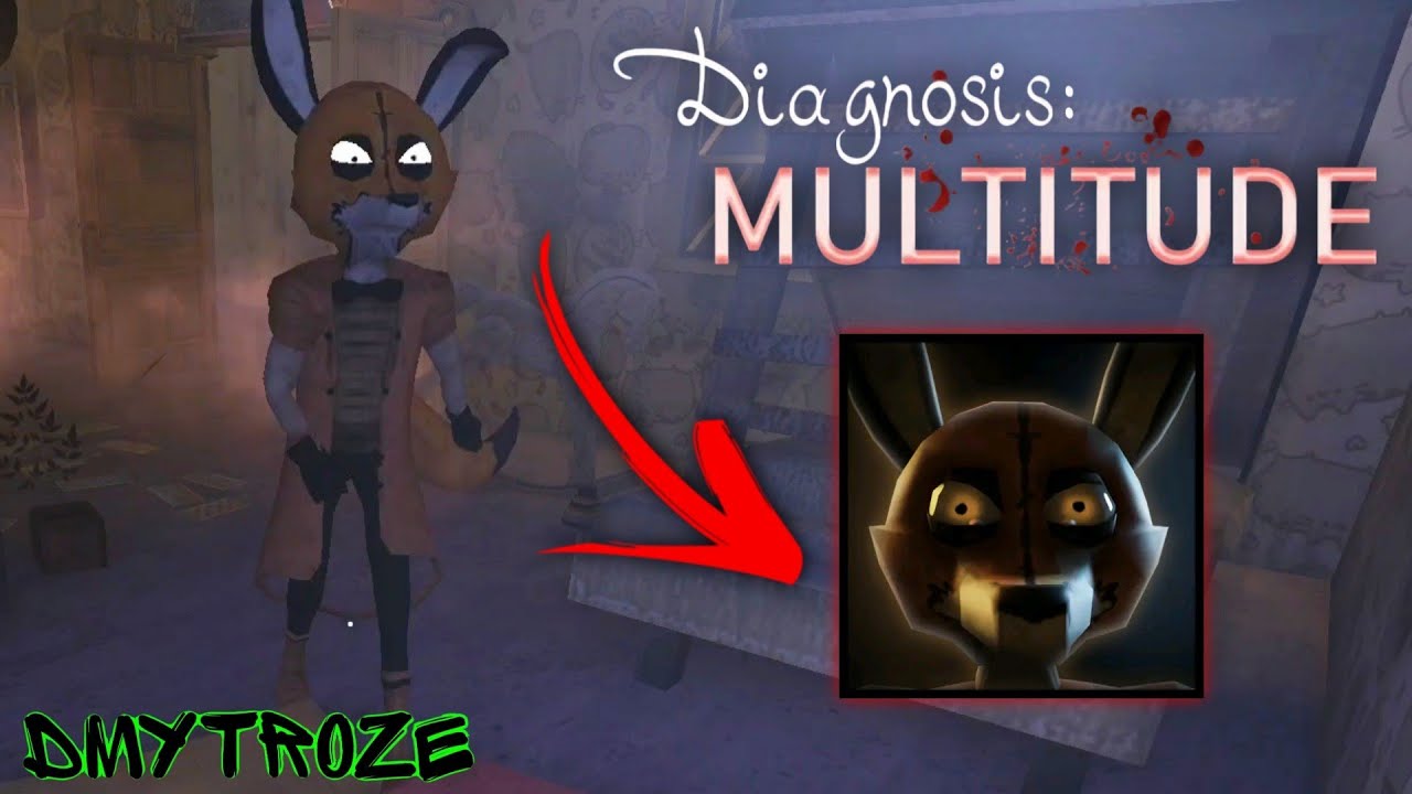 НОВЫЙ ХОРРОР ОТ СОЗДАТЕЛЯ ДРЕД ТИЧЕР! DIAGNOSIS: MULTITUDE! | #diagnosismultitude | #1