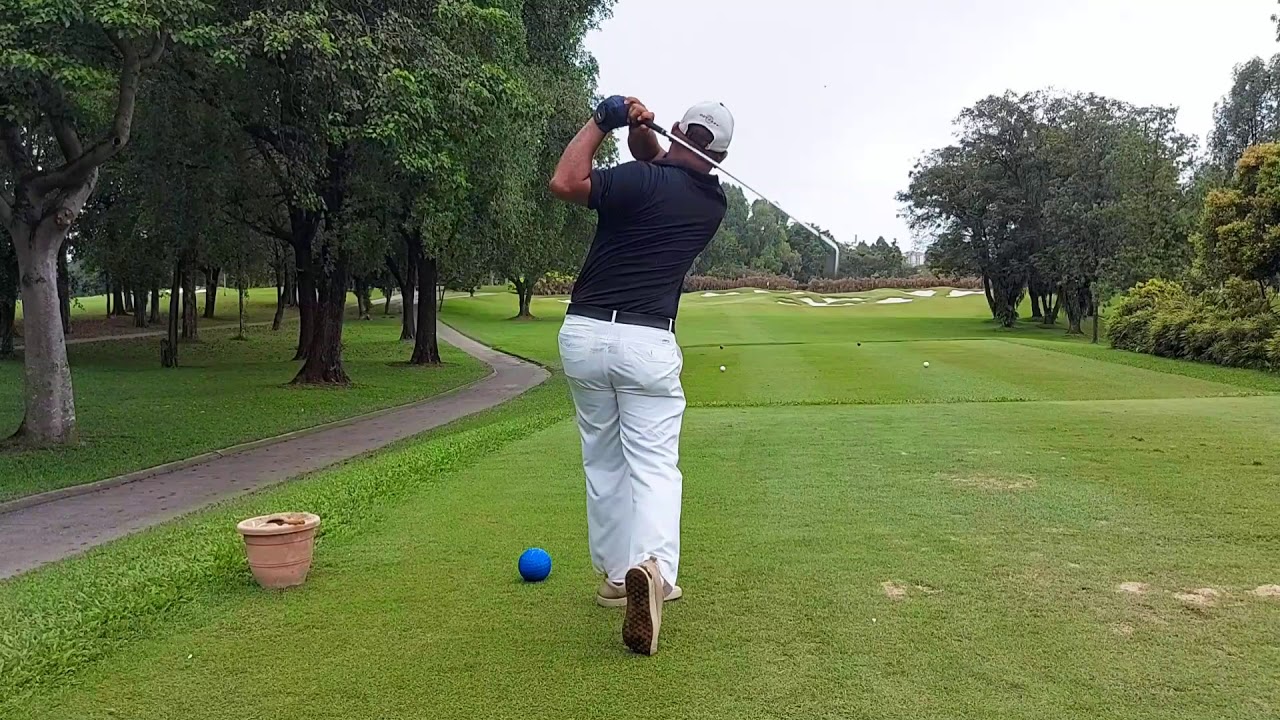 KGNS PUTRA COURSE ; HOLE BY HOLE