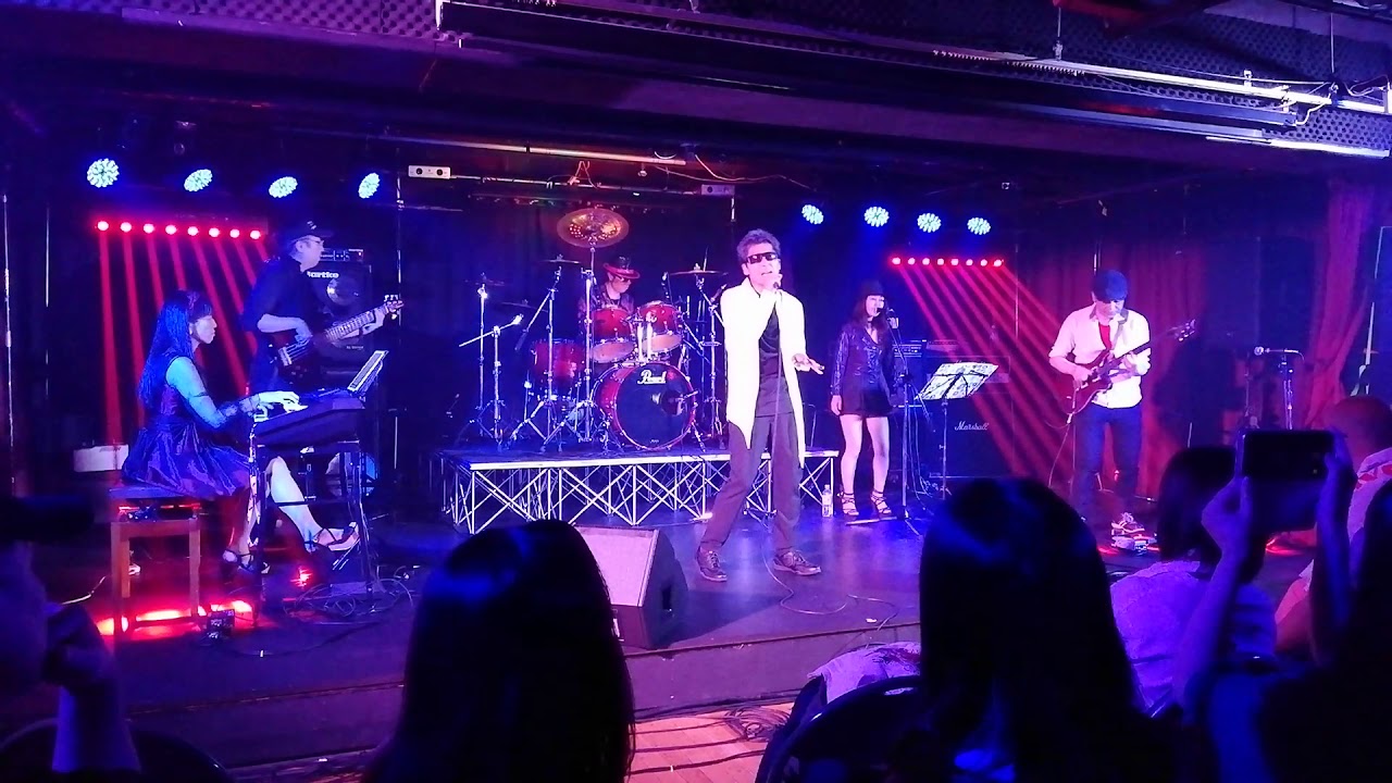 【マスカレード/安全地帯】WINERED LOVE（安全地帯カバーバンド） /MOERADO /2019.6.16/Take Ritsu Channel / たけりつチャンネル