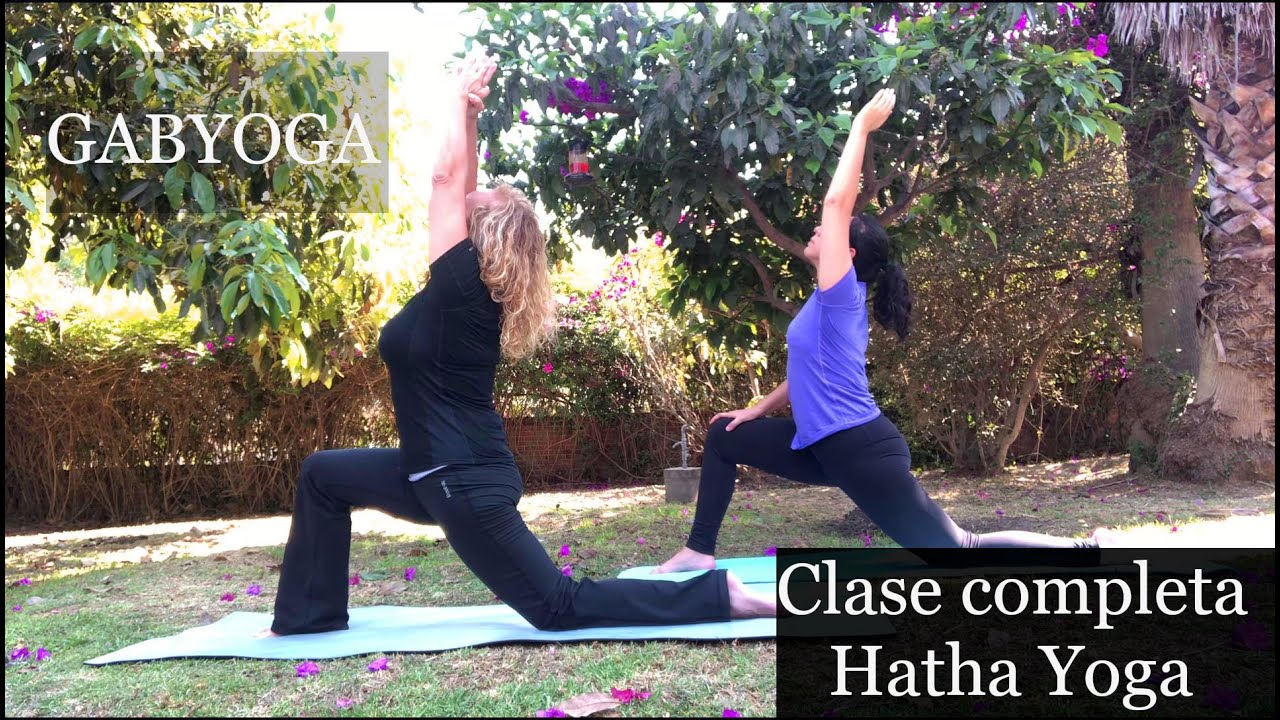 Hatha Yoga Multinivel - Clase Completa