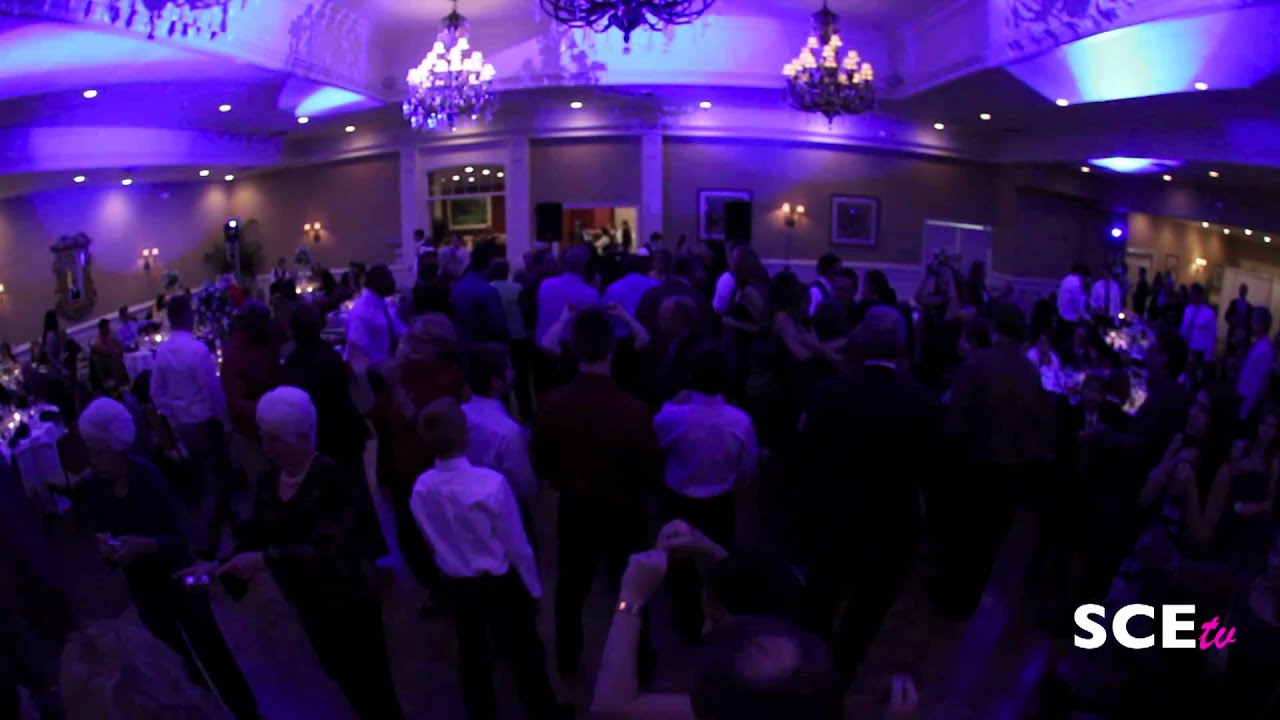 Jason Jani and SCE host a incredible wedding reception at Eagle Ridge Golf Club