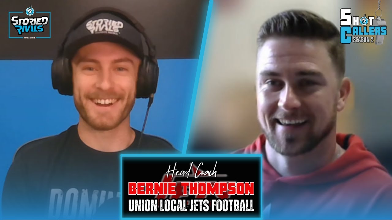 Shot Callers S2 E7 | Bernie Thompson and the Jets have Two Talented QBs, Loaded Offense in 2024