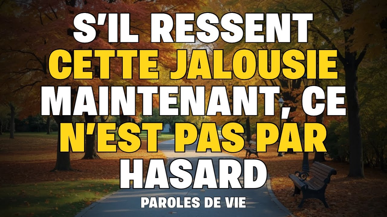 Une jalousie sans motif ? Ce signe est plus puissant que tu ne le penses