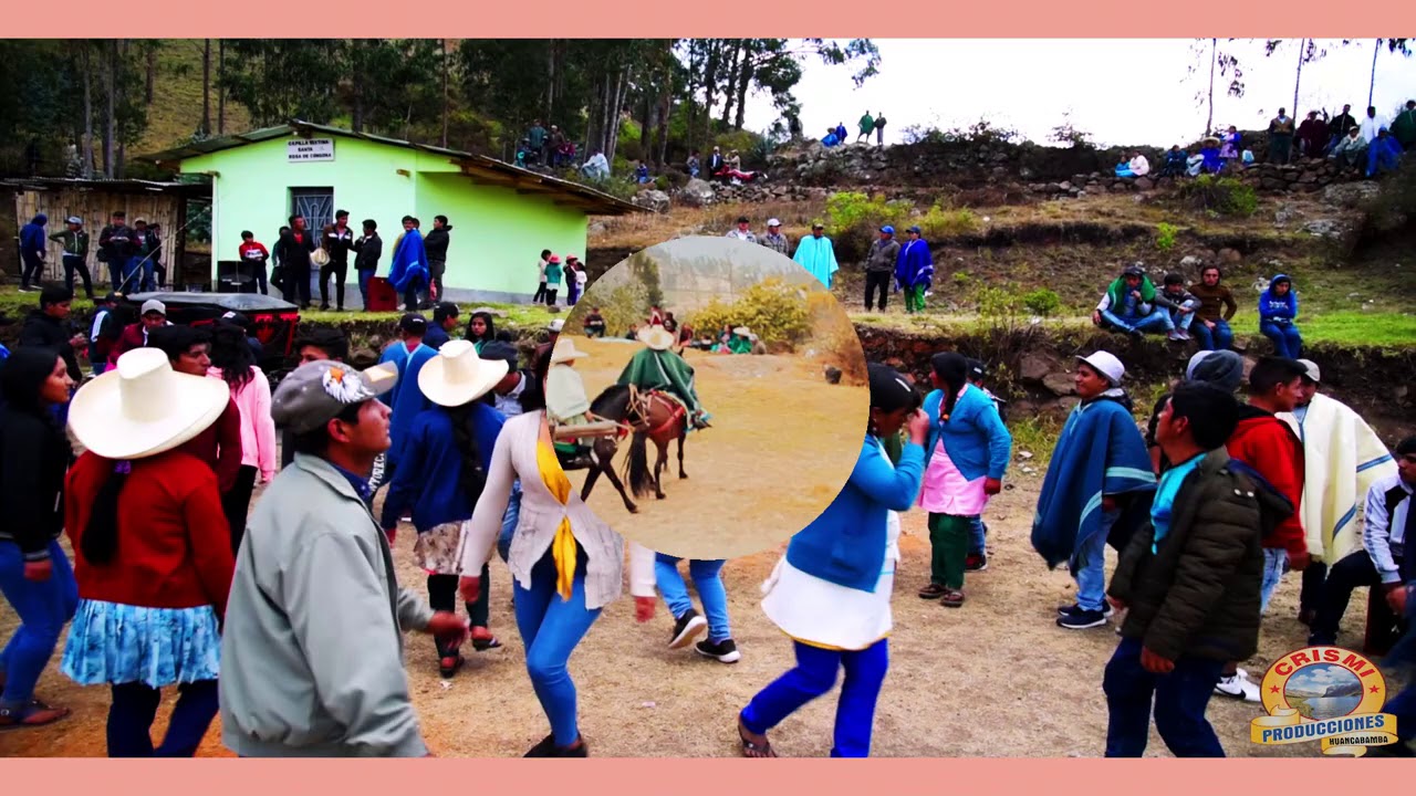 DONDE ESTARAS   Paisanitas de amor   Crismi Producciones HUANCABAMBA.