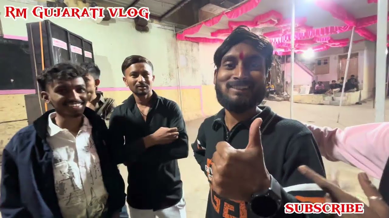 👉 અમે ગયા ફૂલ રિધમ લઈને ને થયું હાવુ 😔🔥 | Full Energy Program Vlog | RM Gujarati Vlog | Emotional 