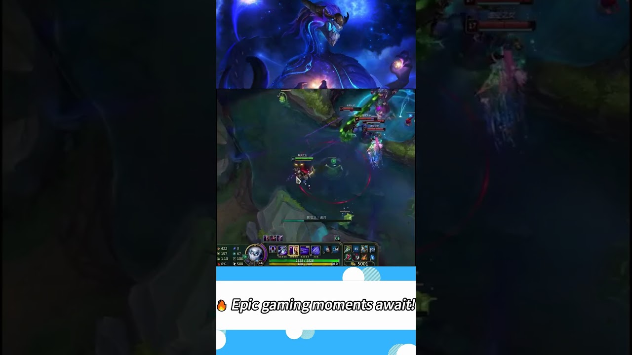 2024 #Zed #Aphelios Insane Zed Quadrakill! #Precision Moves