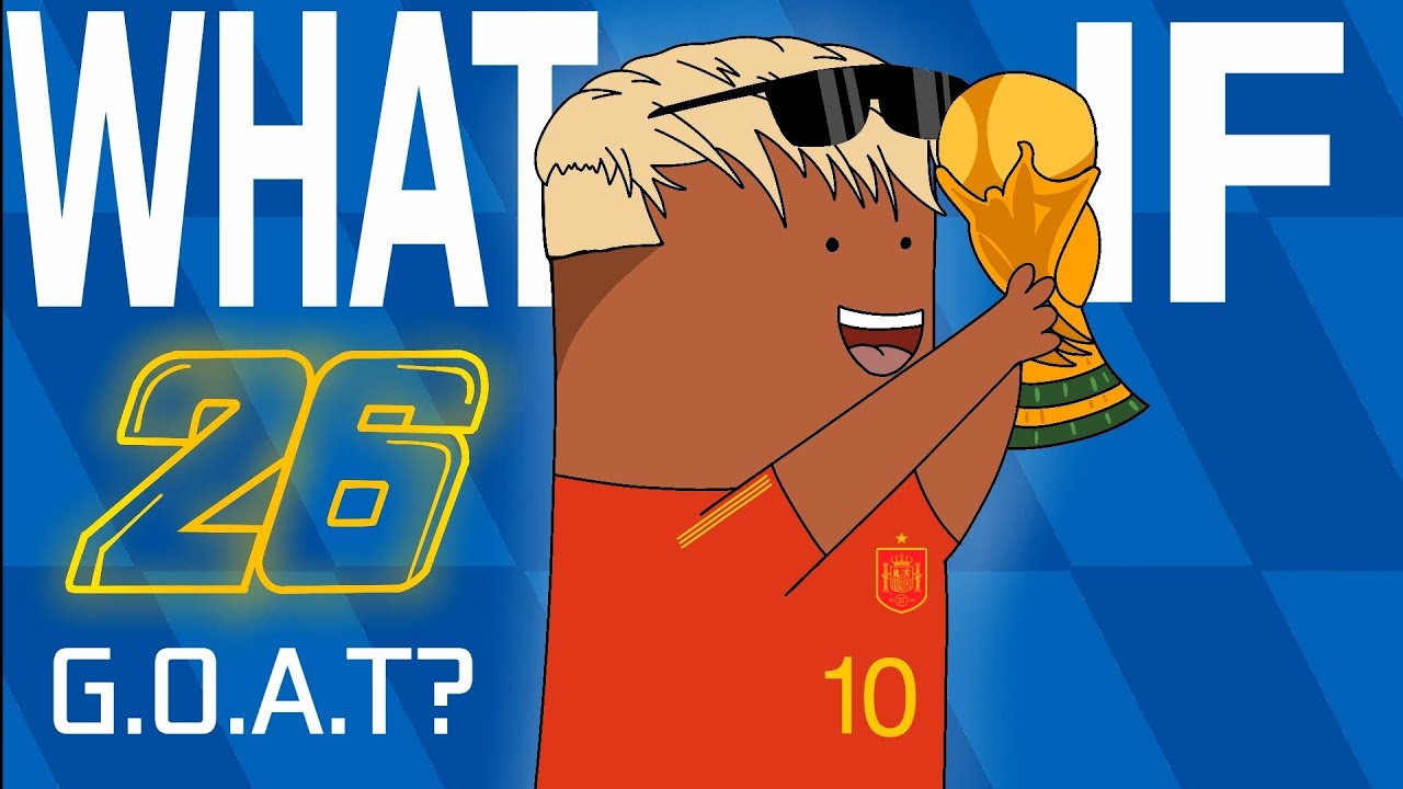 What If Spain Won the 2026 World Cup? 🏆🔥