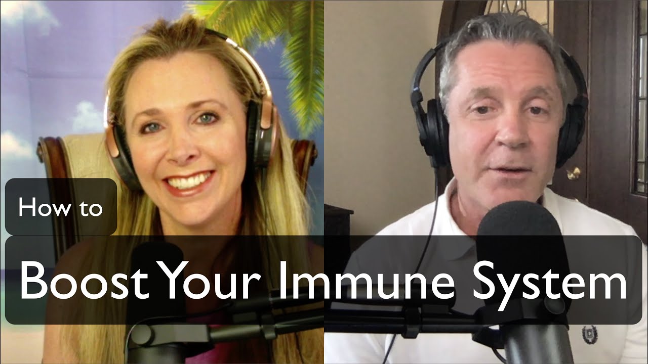 COVID-19 - How to Boost Your Immune System with Dr Rob Korolevich