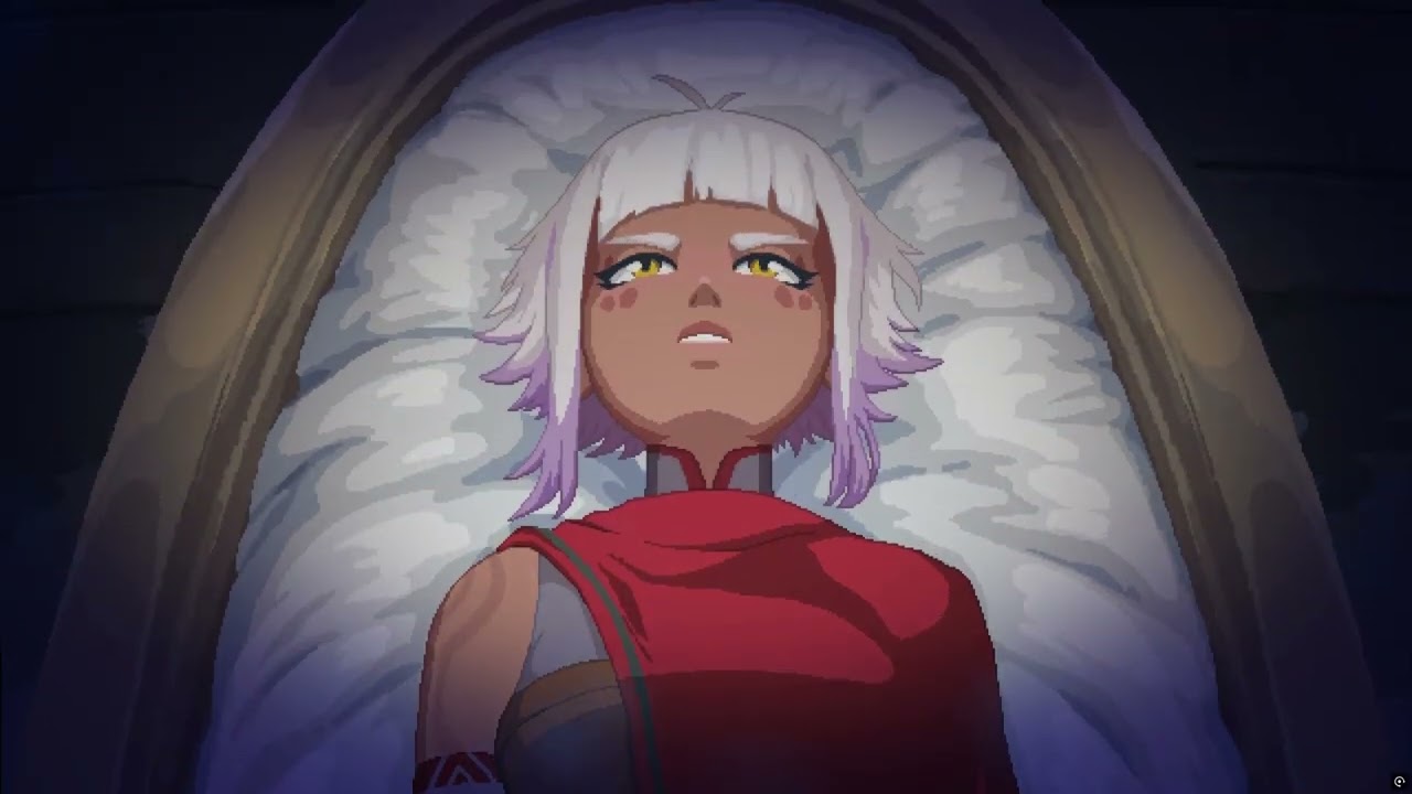 Alabaster Dawn Demo (Radical Fish Games, 2025, Steam)