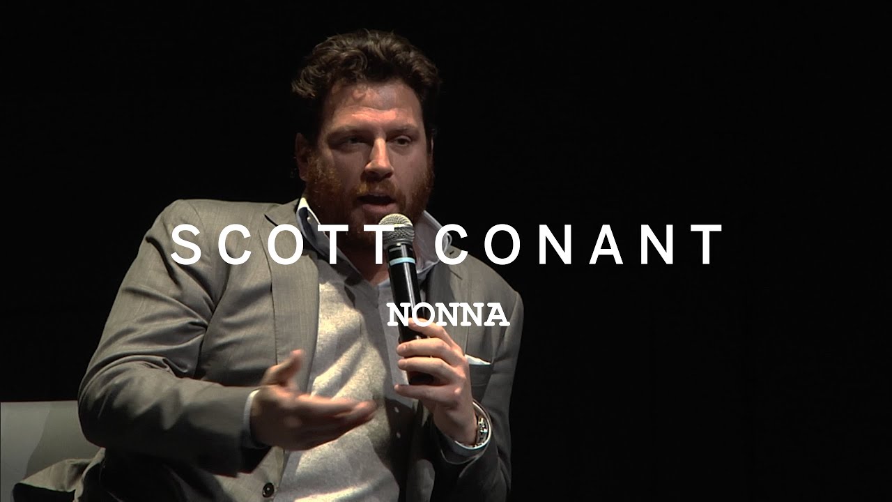SCOTT CONANT | Nonna | Food on Film
