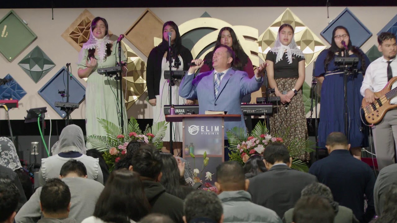 Manana Gloriosa en la casa de Dios