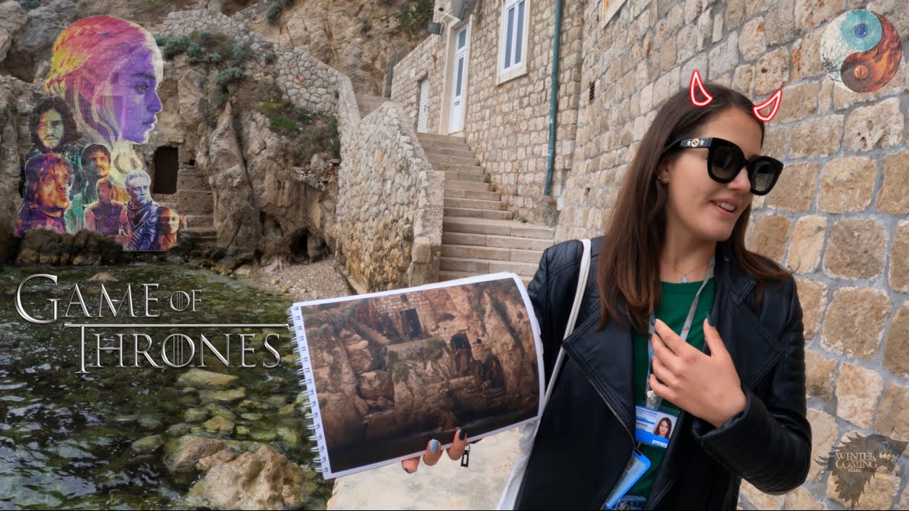 visit dubrovnik croatia & take a guided tour ## GOT Tour ##