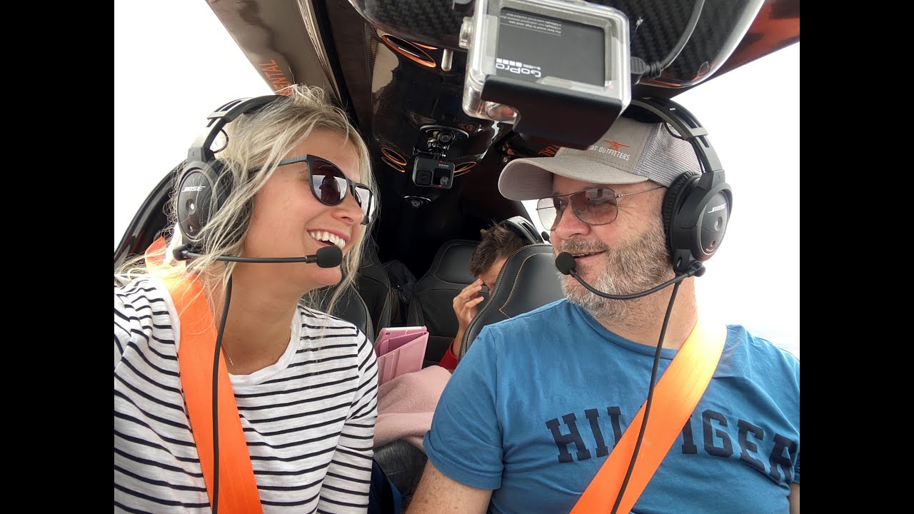 ARE WE THERE YET? - Hamilton Island in a SLING TSi