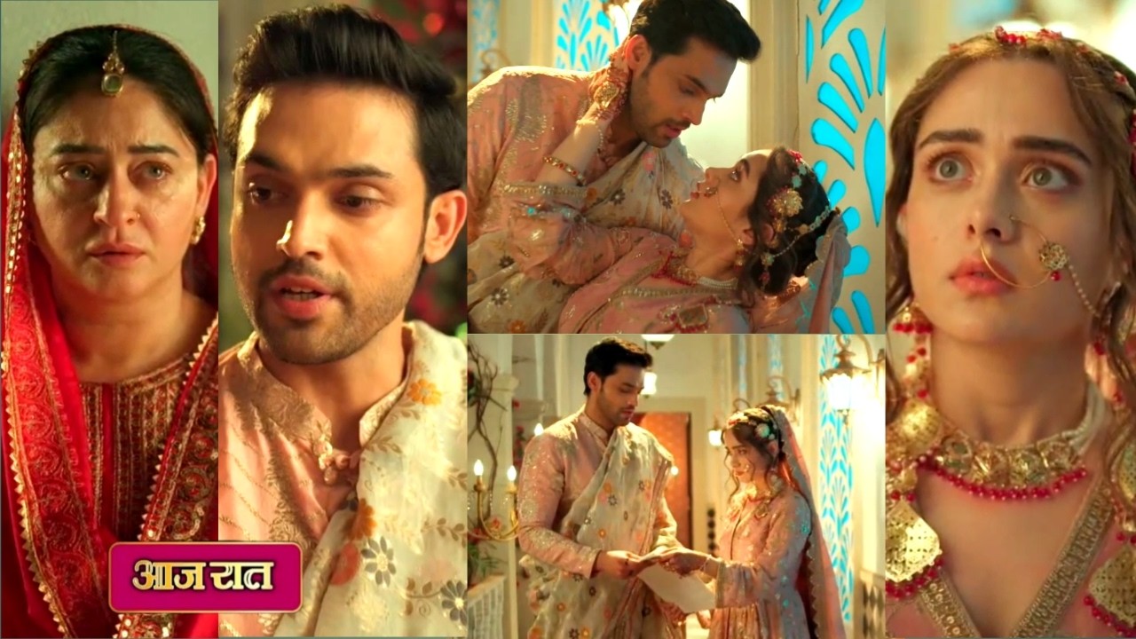Seher Hone Ko Hai Today New Promo | 7 February | Mahid Bachane Wala Hai Seher Ko