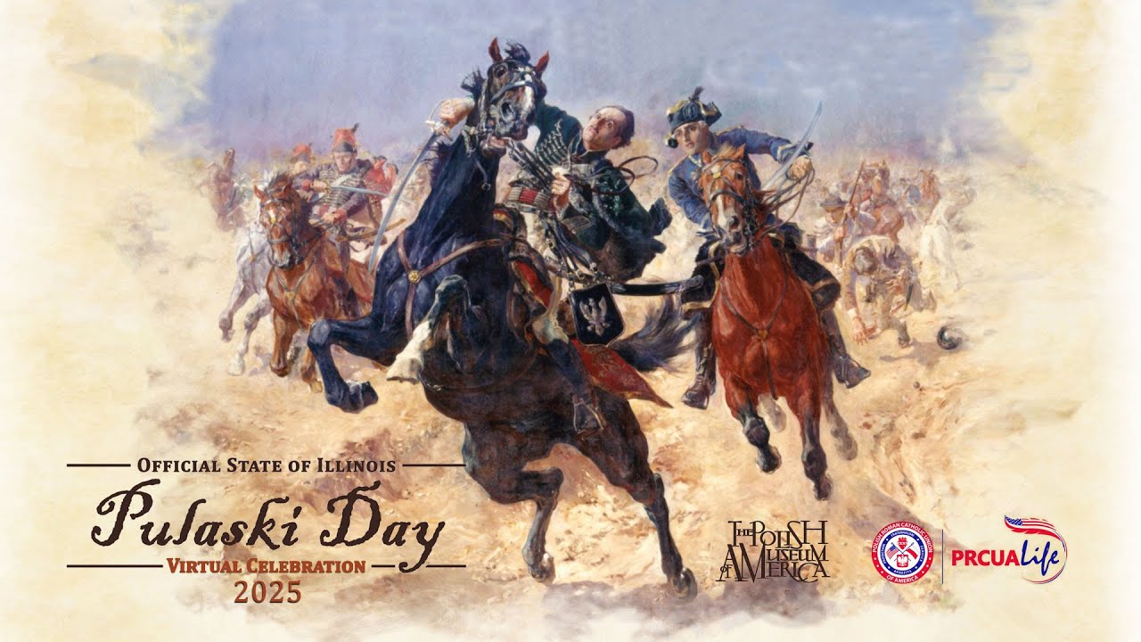 Pulaski Day - virtual celebration 2025