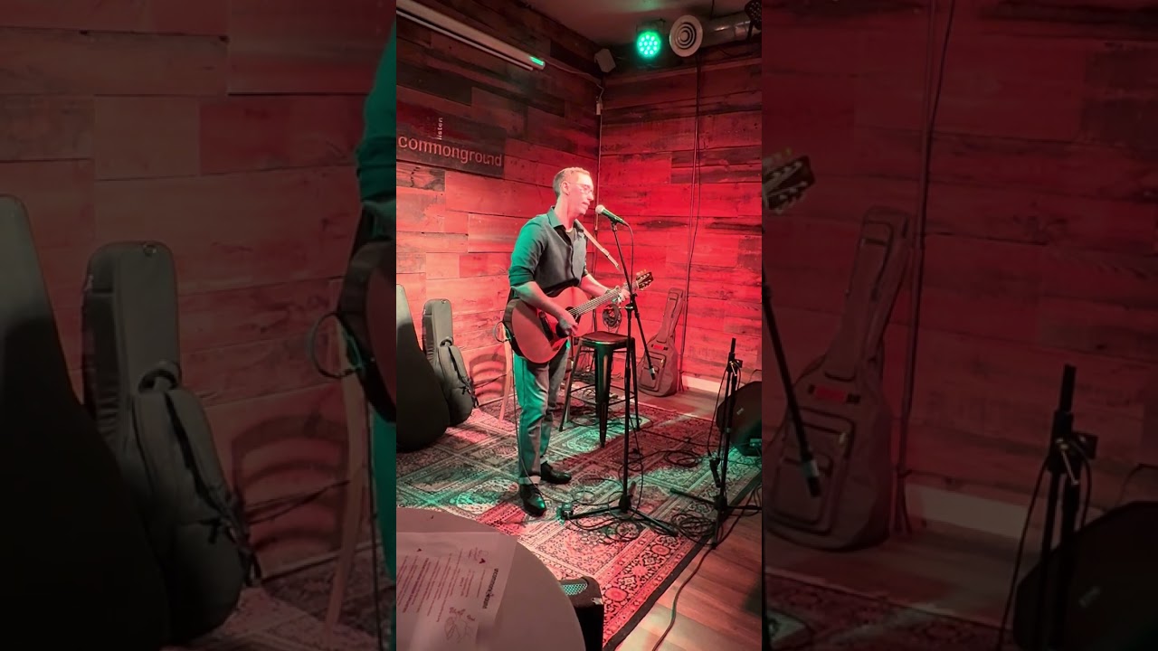 Twist of Grace (Original) performed at Uncommon Ground February 15, 2026