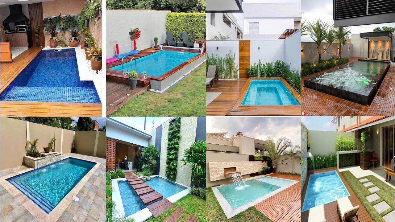 50 small indoor swimming pool Design 2023 | backyard pool Design Ideas