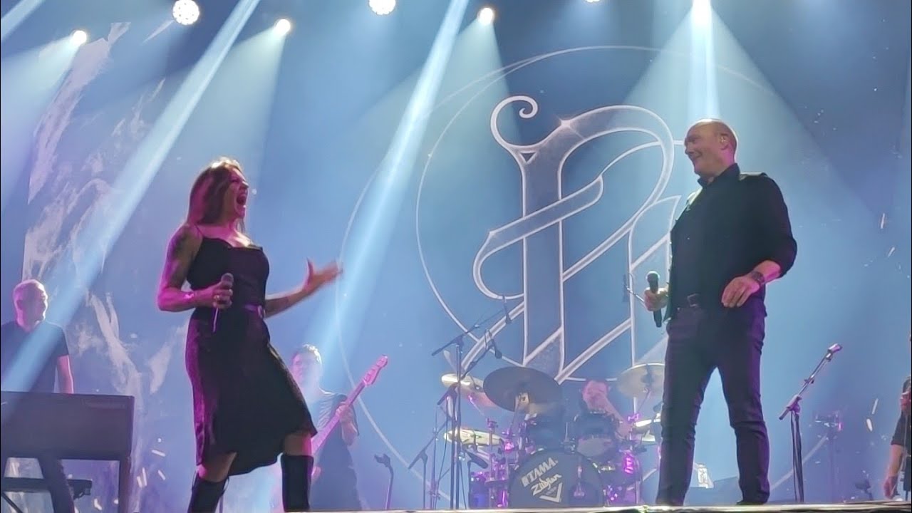 Floor Jansen & Henk Poort 