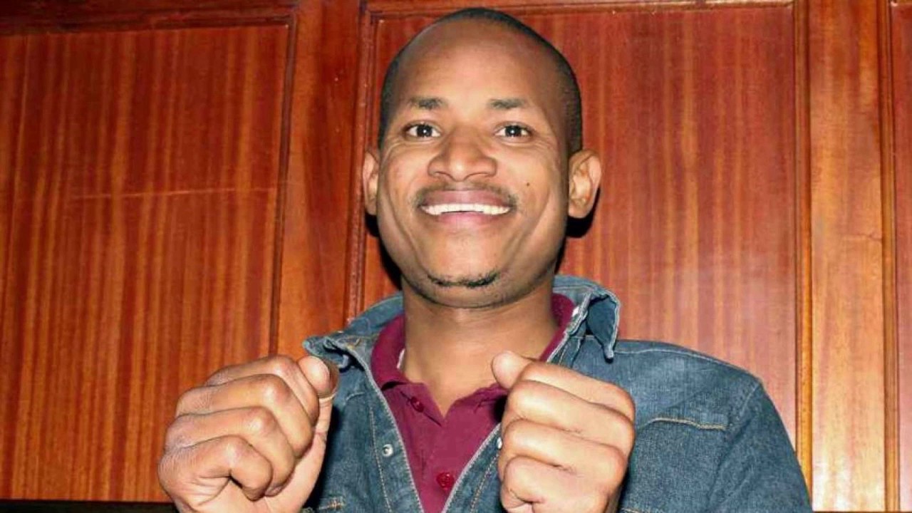 Babu Owino moves to court seeking review of bail terms