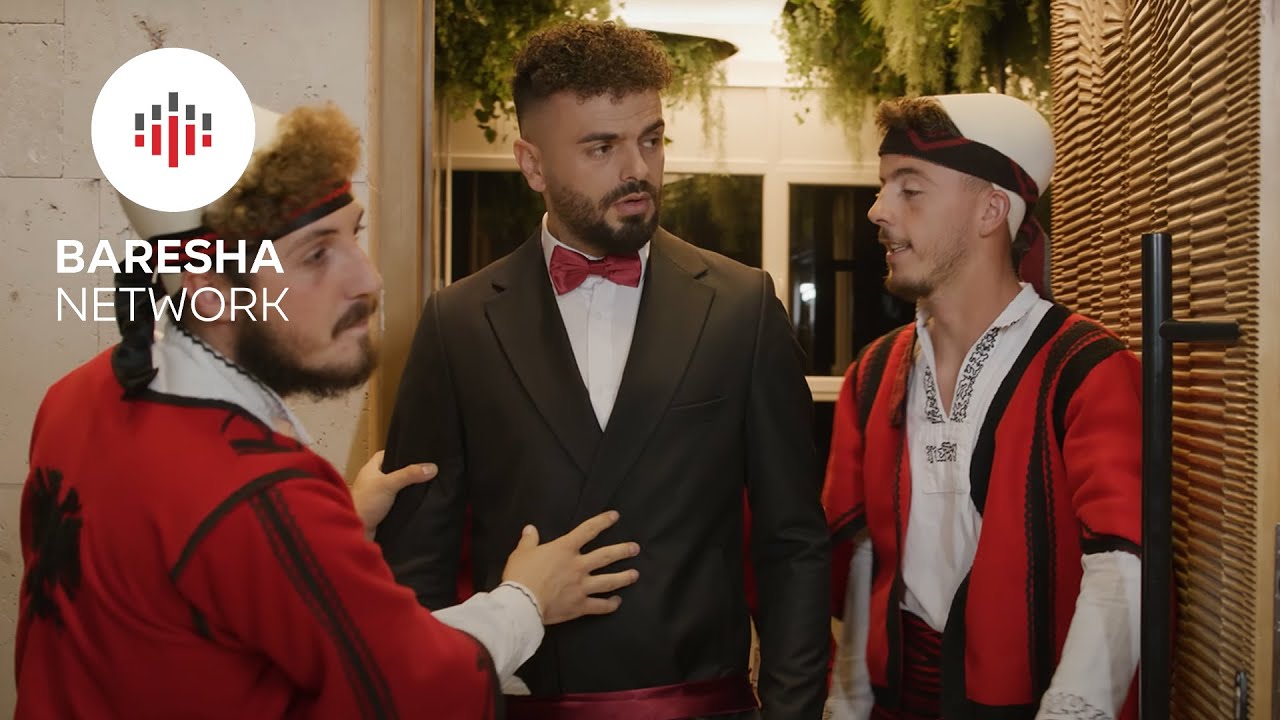 Durim Malaj - Kqyrni qika (Official Video)