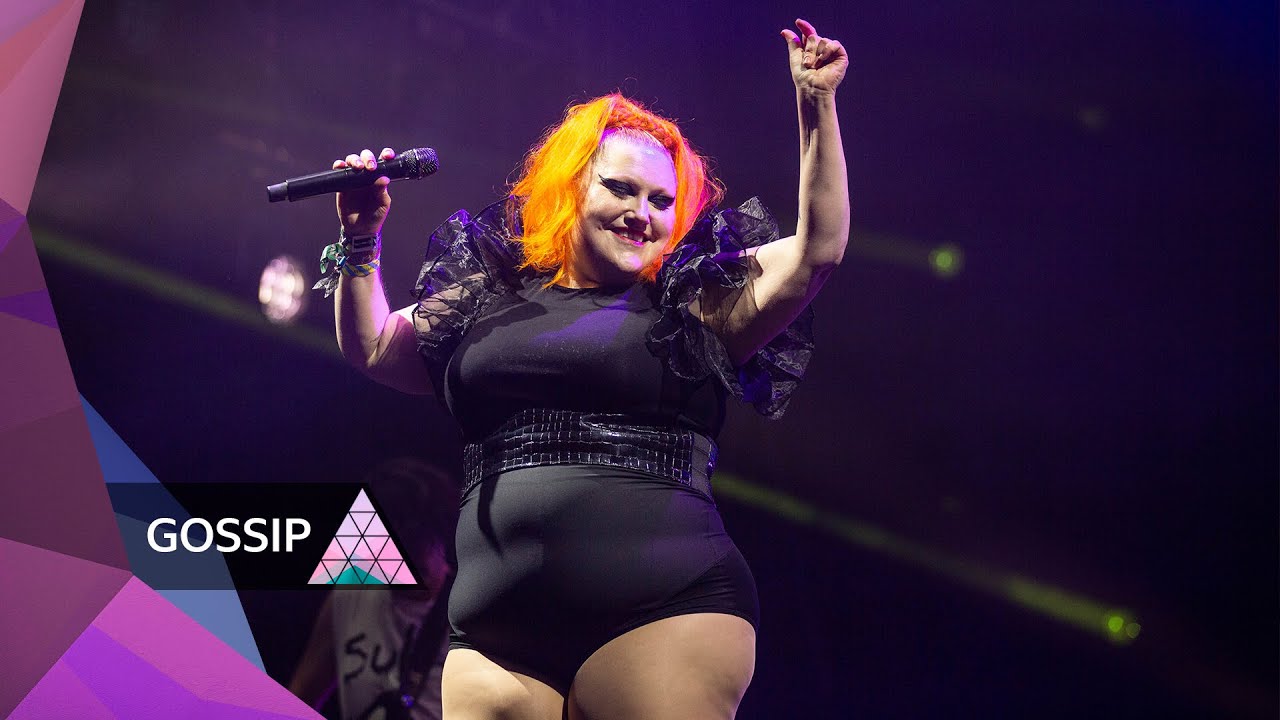 Gossip - Real Power (Glastonbury 2024)