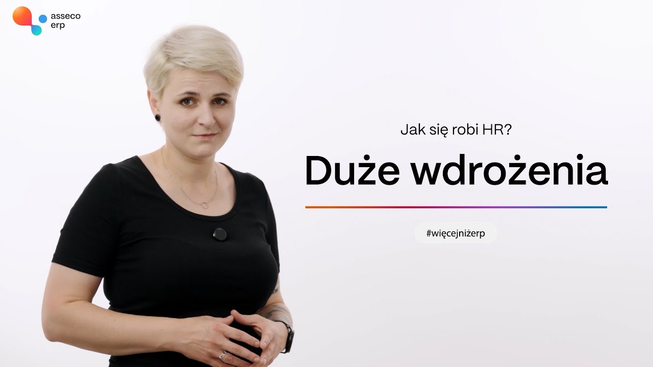 Jak wdrożyć system HR w firmie z wieloma sp&oacute;łkami?