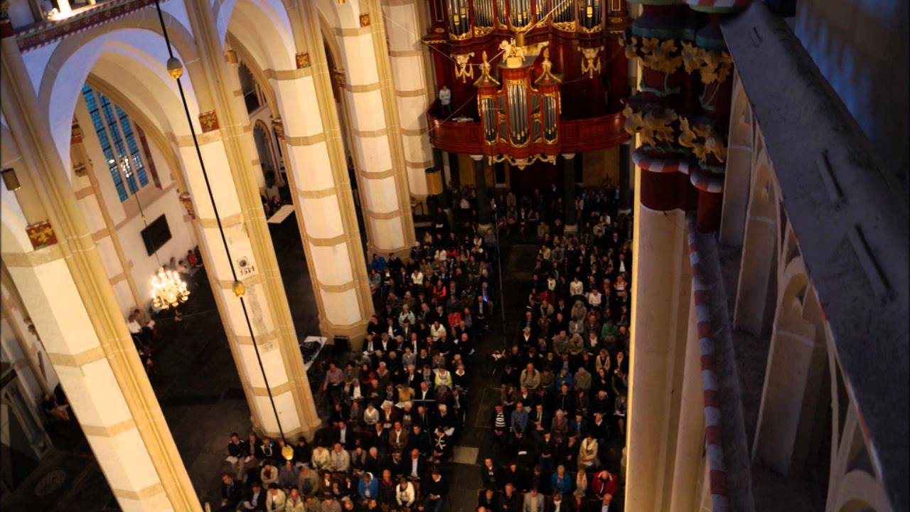 Inleidend orgelspel 10 mei 2014 (Psalm 38 en 27) Sint Maartenskerk Zaltbommel