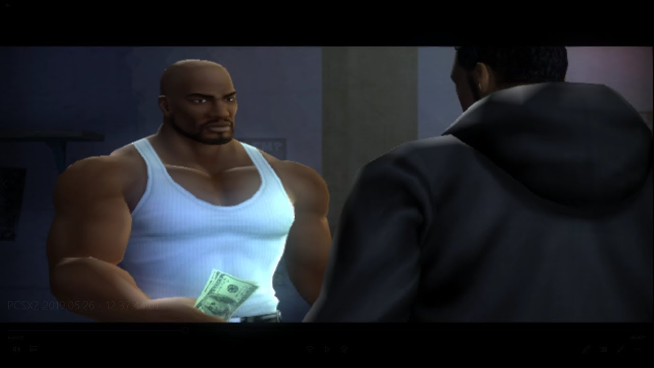 Def Jam Fight For NY (Cap 1 / Sub Español)