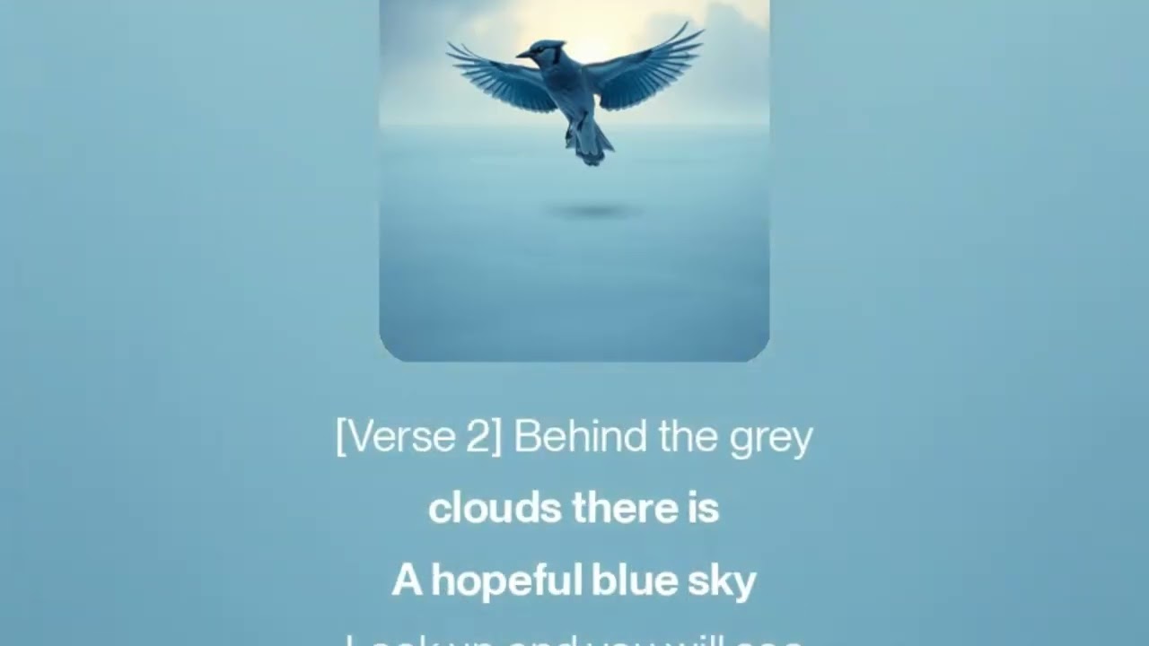 Blue Jay (Suno-produced original)