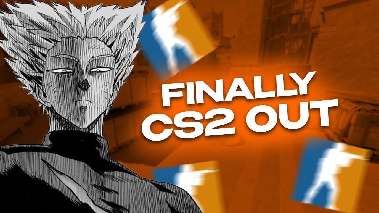 FURIOUSSS FINALLY PLAYING NEW CS2 (ft. Anomaly, HaiX)