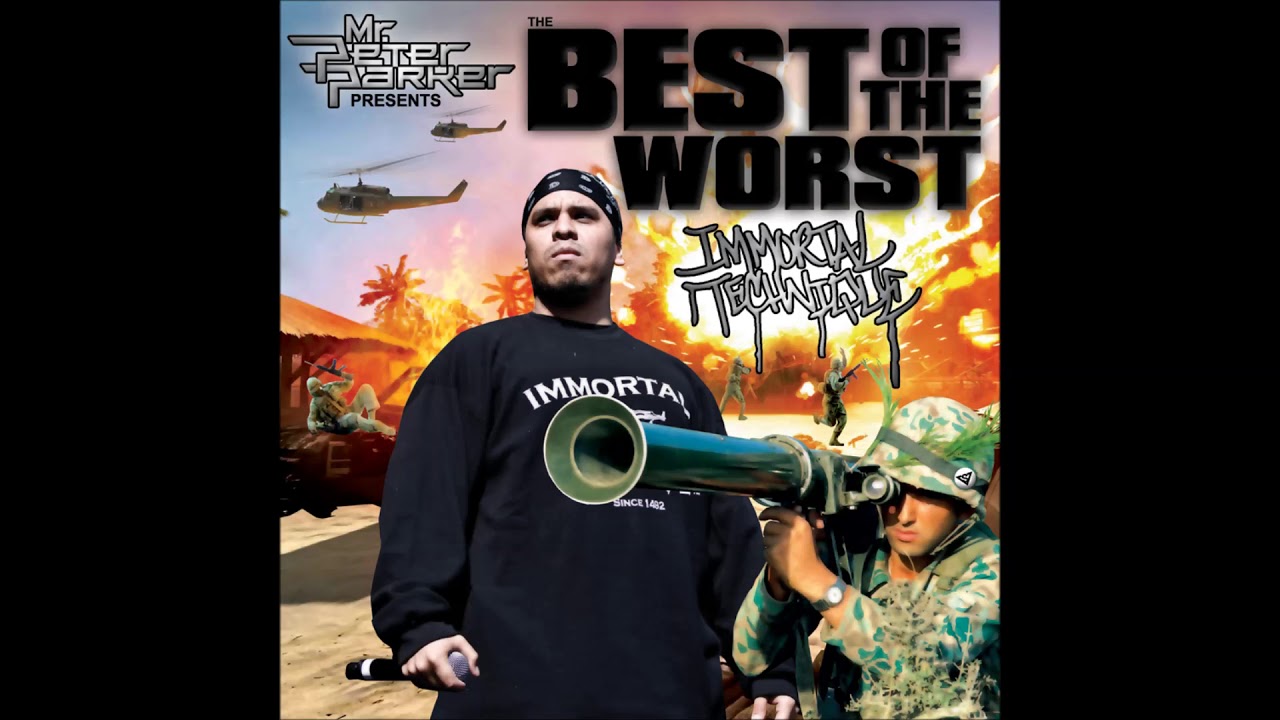Immortal Technique - The Best Of The Worst Full Mixtape