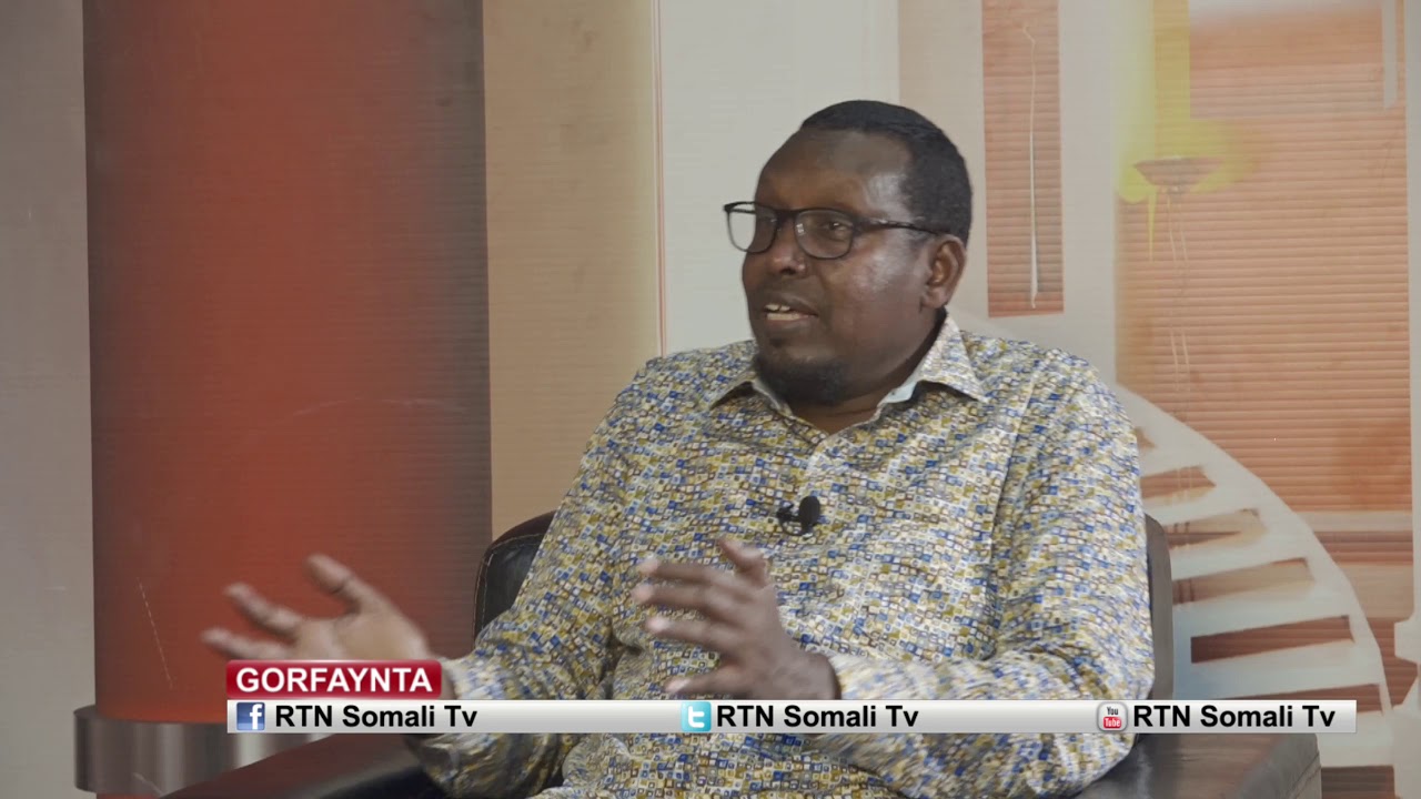 GORFAYNTA: Dr: Abdiwahab Sheikh Abdisamad oo falanqeeyay Khudbaddii MWFarmaajo ee Ruushka.